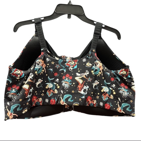 TorridBlack Sports Bra - Picture 2 of 3